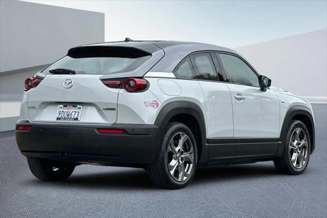 2023 Mazda MX-30 EV Premium Plus