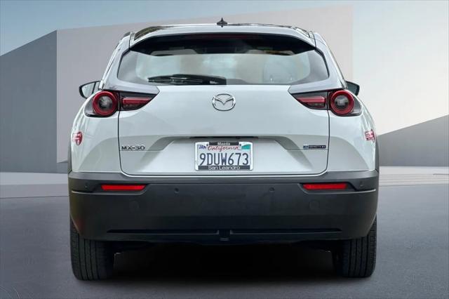 2023 Mazda MX-30 EV Premium Plus
