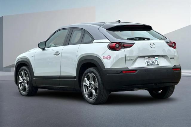 2023 Mazda MX-30 EV Premium Plus