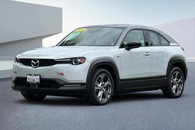 2023 Mazda MX-30 EV Premium Plus