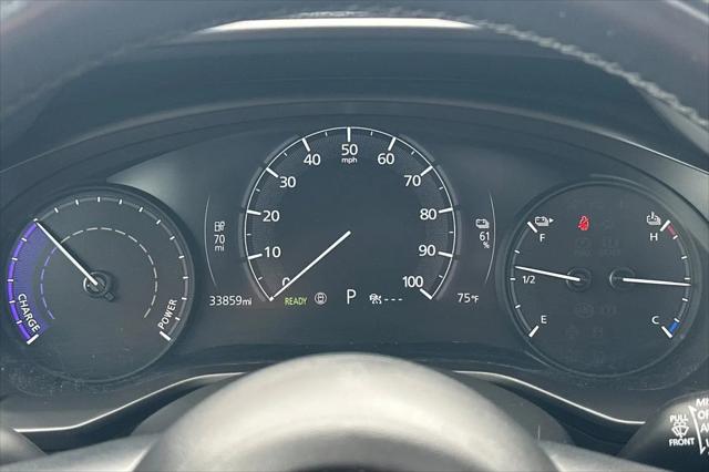 2023 Mazda MX-30 EV Premium Plus
