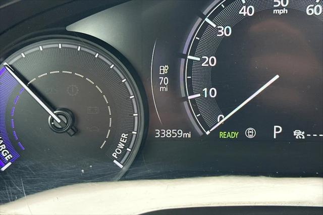 2023 Mazda MX-30 EV Premium Plus