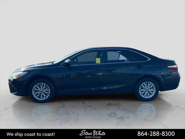 2016 Toyota Camry XLE for sale in Greenville, SC