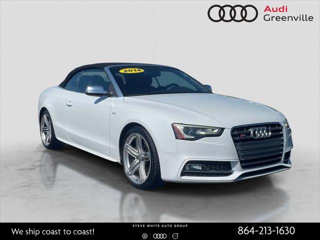 2014 Audi S5 3.0T Premium Plus for sale in Greenville, SC