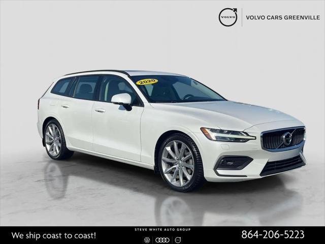 2020 Volvo V60 T5 Momentum for sale in Greenville, SC