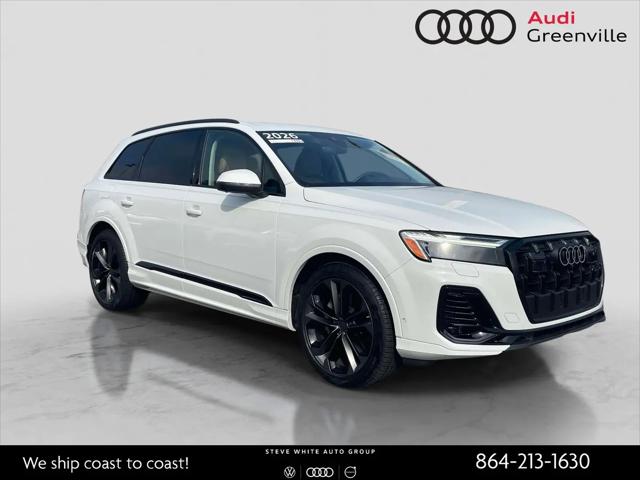 2026 Audi Q7 Premium Plus TFSI quattro tiptronic for sale in Greenville, SC