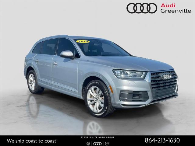 2019 Audi Q7 55 Premium for sale in Greenville, SC