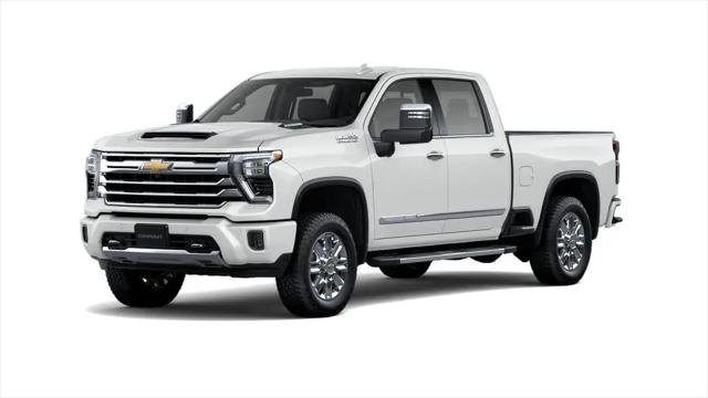 2026 Chevrolet Silverado 2500HD Crew Cab, Standard Bed, High Country, 4WD for sale in Reidsville, NC