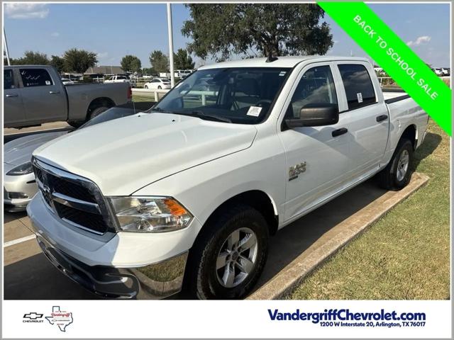 2023 Ram 1500 Classic SLT Crew Cab 4x4 5'7" Box for sale in Arlington, TX
