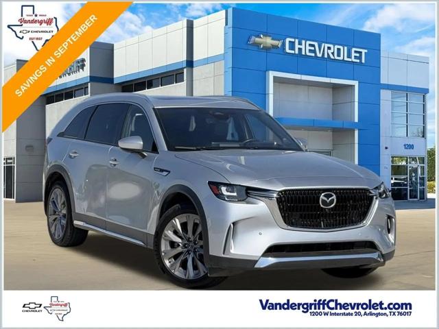 2025 Mazda X-90 3.3 Turbo Premium Plus Package for sale in Arlington, TX