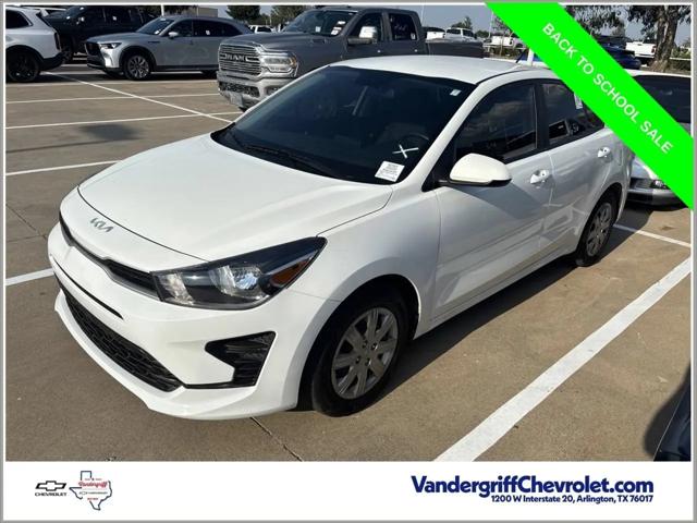 2023 Kia Rio S for sale in Arlington, TX