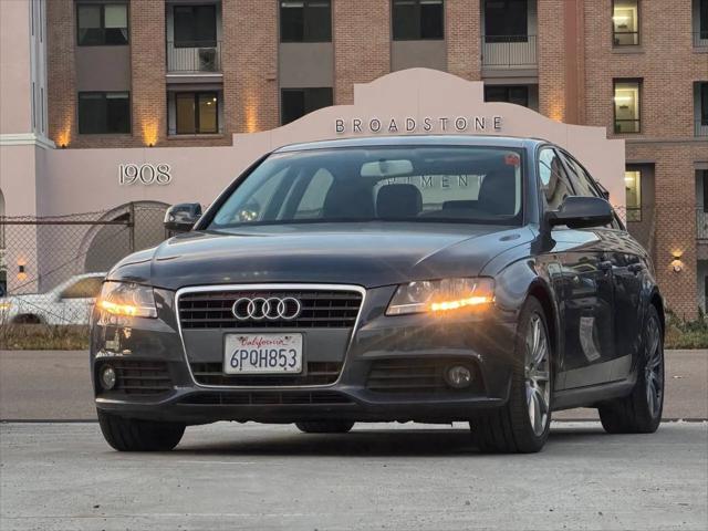 2011 Audi A4 2.0T Premium for sale in San Diego, CA