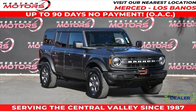 2025 Ford Bronco Big Bend for sale in Los Banos, CA