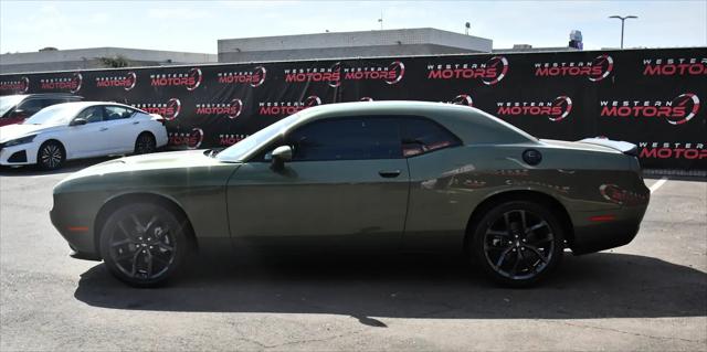 2022 Dodge Challenger SXT