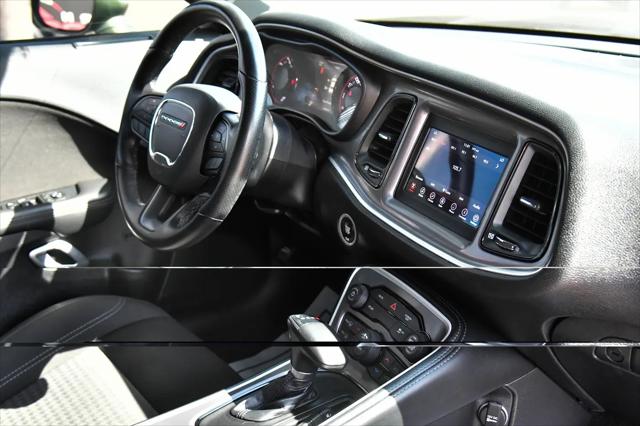 2022 Dodge Challenger SXT