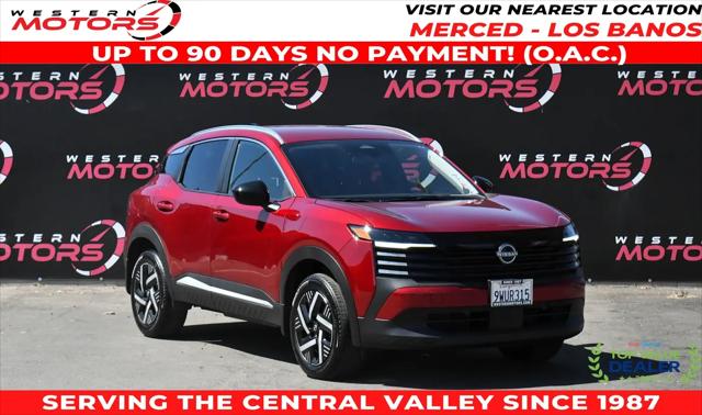 2026 Nissan Kicks SV for sale in Los Banos, CA