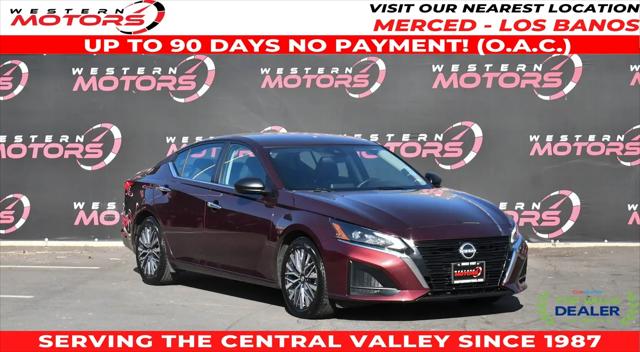 2025 Nissan Altima SV FWD for sale in Los Banos, CA