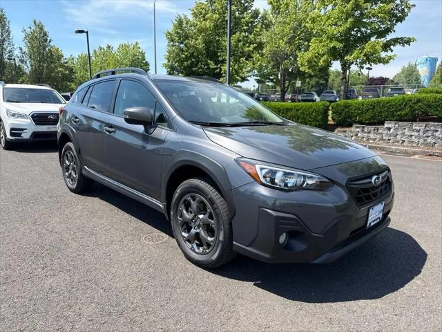 2022 Subaru Crosstrek Sport for sale in Kirkland, WA