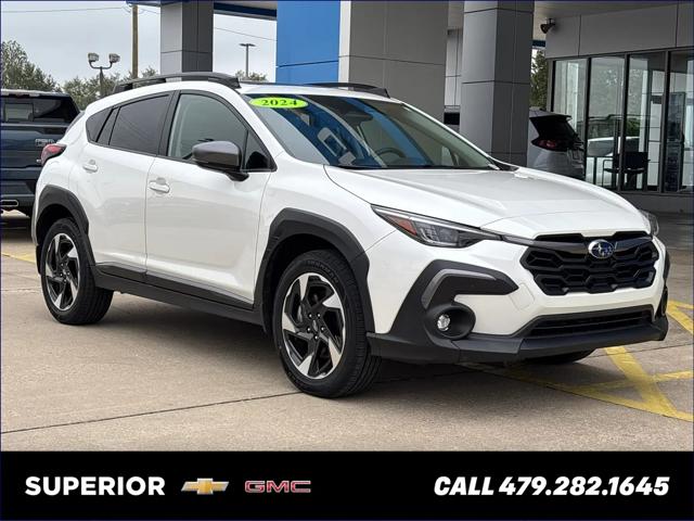 2024 Subaru Crosstrek Limited for sale in Siloam Springs, AR
