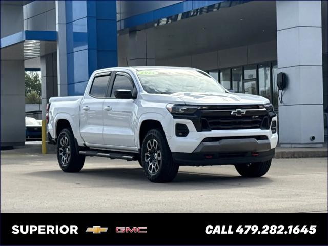 2024 Chevrolet Colorado 4WD Z71 for sale in Siloam Springs, AR