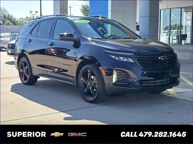 2024 Chevrolet Equinox FWD Premier for sale in Siloam Springs, AR