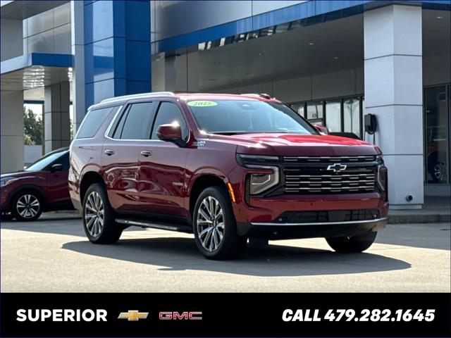 2025 Chevrolet Tahoe 4WD High Country for sale in Siloam Springs, AR