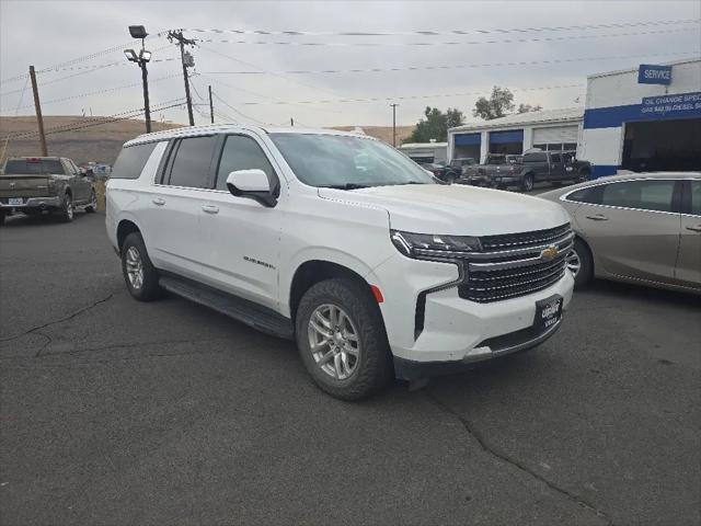 2024 Chevrolet Suburban 4WD LT for sale in La Grande, OR