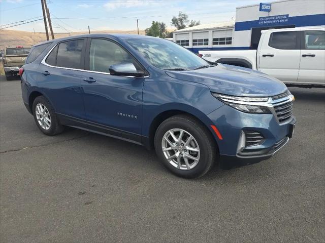 2024 Chevrolet Equinox FWD LT for sale in La Grande, OR