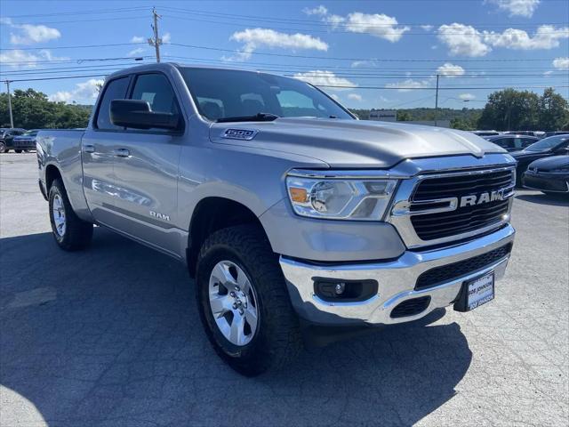 2021 Ram 1500 Big Horn for sale in Watertown, NY