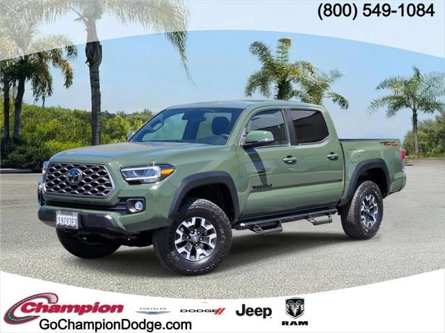 2022 Toyota Tacoma TRD Off Road for sale in Downey, CA