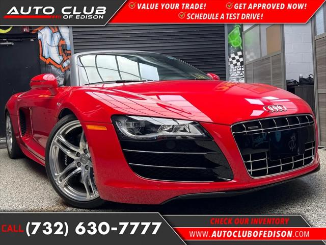 2011 Audi R8 5.2 for sale in Edison, NJ