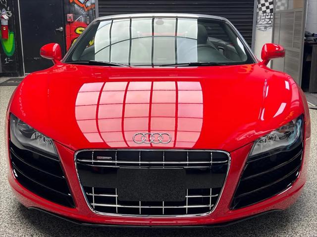 2011 Audi R8 5.2