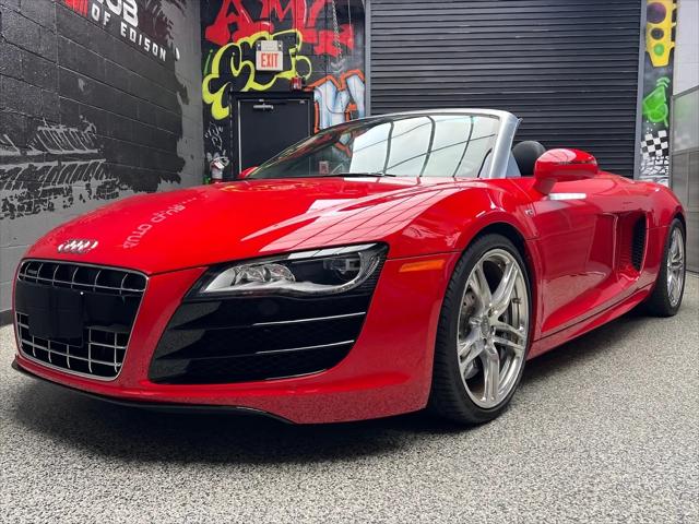2011 Audi R8 5.2