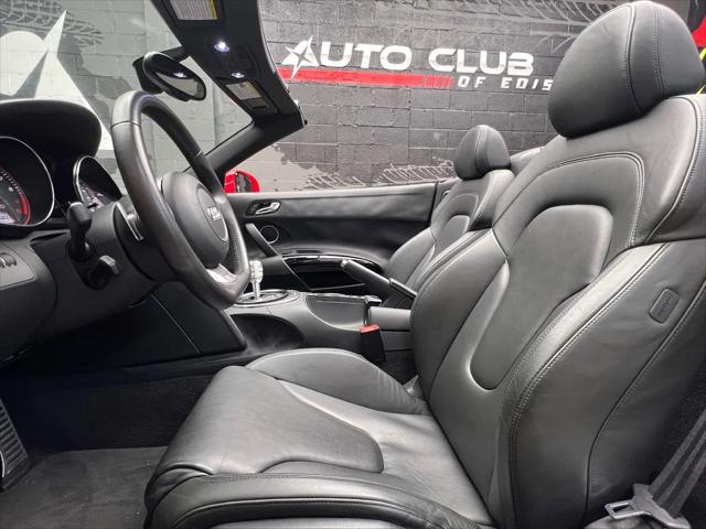 2011 Audi R8 5.2