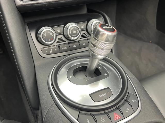 2011 Audi R8 5.2
