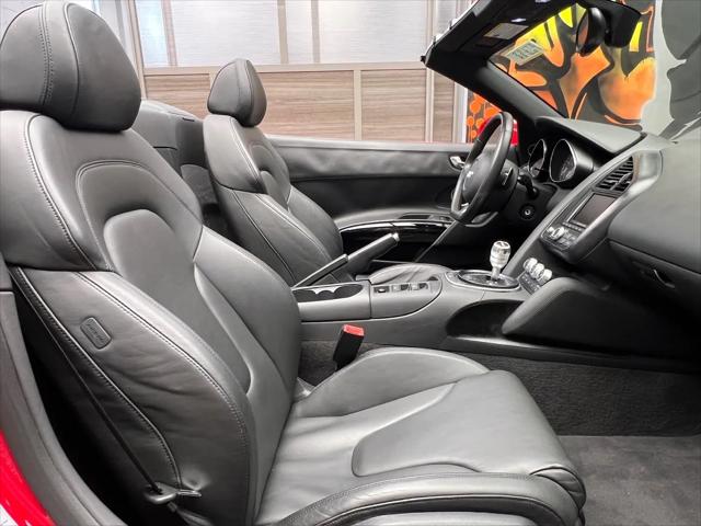 2011 Audi R8 5.2