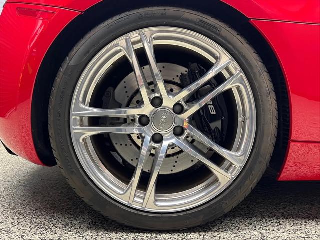 2011 Audi R8 5.2