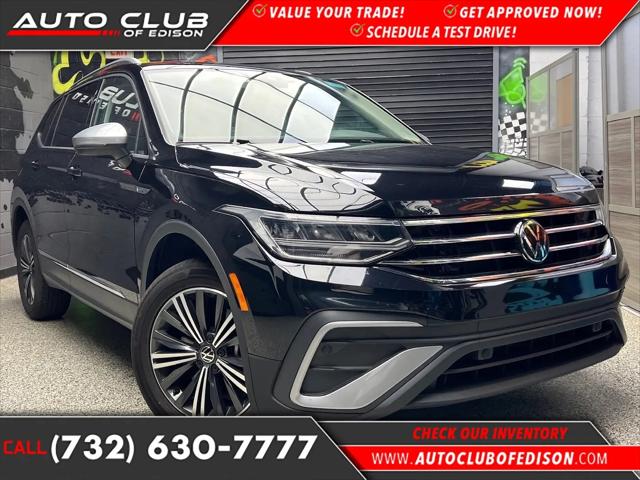 2024 Volkswagen Tiguan 2.0T Wolfsburg Edition for sale in Edison, NJ