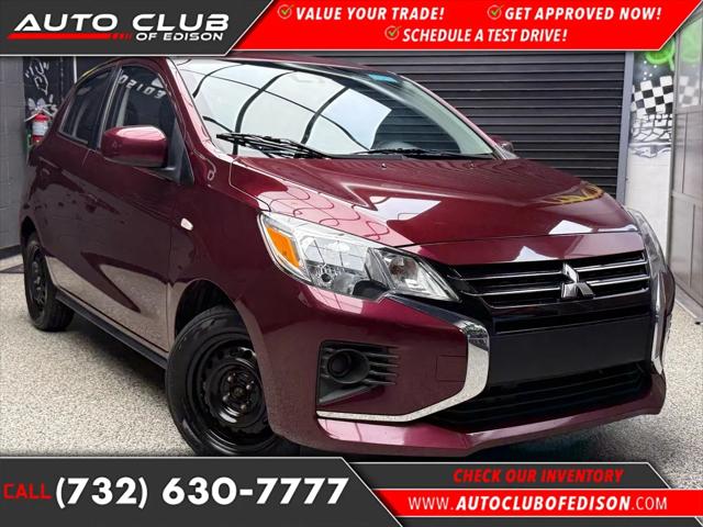 2024 Mitsubishi Mirage ES for sale in Edison, NJ