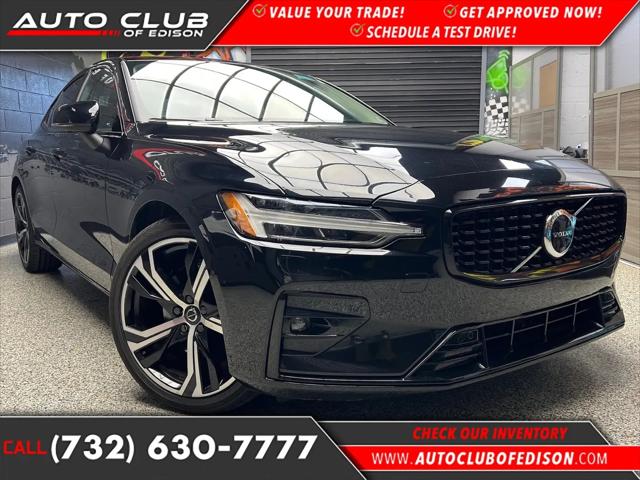 2024 Volvo S60 B5 Plus Dark Theme for sale in Edison, NJ