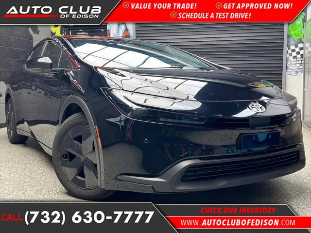 2025 Toyota Prius LE for sale in Edison, NJ