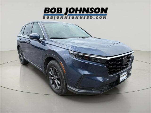 2026 Honda CR-V EX-L AWD for sale in Watertown, NY