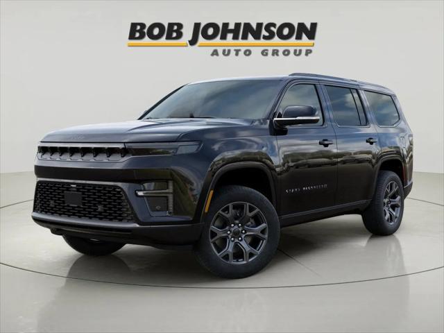 2026 Jeep Grand Wagoneer Limited Altitude 4x4 for sale in Watertown, NY