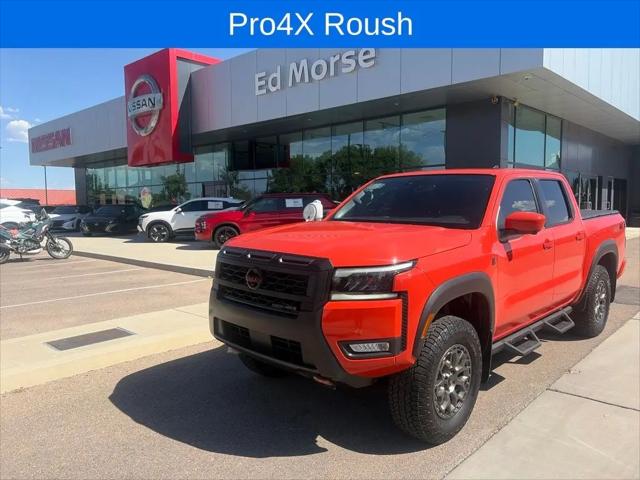 2026 Nissan Frontier Crew Cab PRO-4X 4x4 for sale in Sierra Vista, AZ