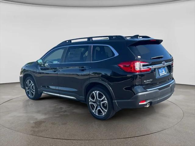 2026 Subaru Ascent Limited 7-Passenger