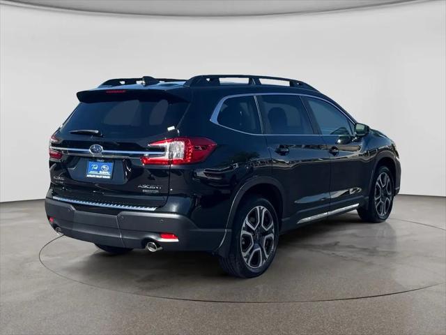 2026 Subaru Ascent Limited 7-Passenger
