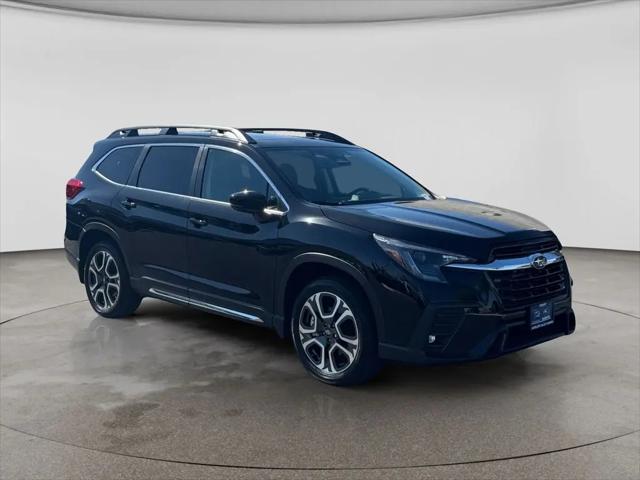 2026 Subaru Ascent Limited 7-Passenger