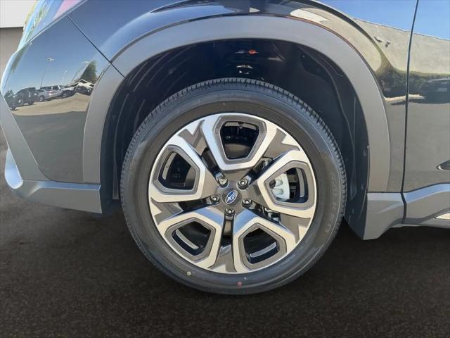 2026 Subaru Ascent Limited 7-Passenger
