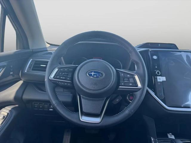 2026 Subaru Ascent Limited 7-Passenger