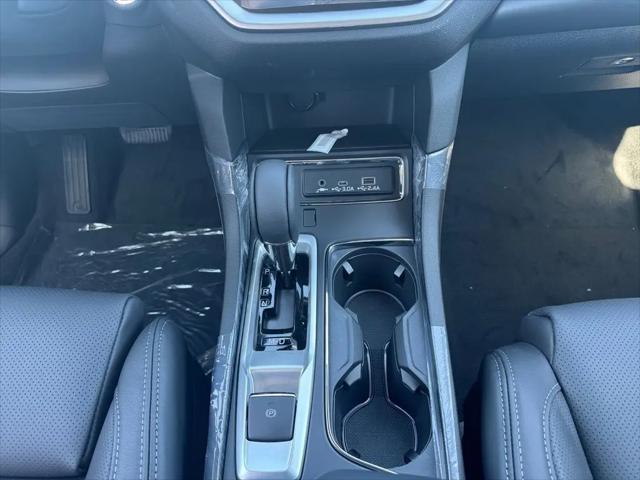 2026 Subaru Ascent Limited 7-Passenger